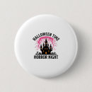 Recherche de nuit de halloween badges Fêtehalloween