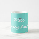 Recherche de tiffany tasses Turquoise
