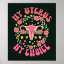 Recherche de utérus posters Droits des femmes