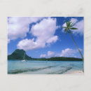 Suche nach tahiti postkarten Landschaft