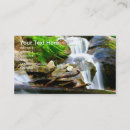 Recherche de cascade cartes visite Rivière