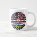 Recherche de suède tasses Drapeau de la suède
