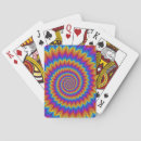 Suche nach psychedelische kunst spiele spielkarten Farben