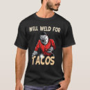 Recherche de welder tshirts Fabrication