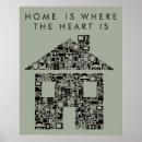 Suche nach haus erwärmung poster Couple