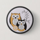 Recherche de dessins hiboux badges Bande dessinée