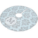 Suche nach silber weihnachts baum decken Monogramm