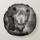 Recherche de rhinocéros coussins Afrique