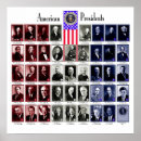Recherche de président états unis posters Présidents