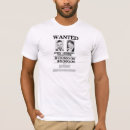 Suche nach bankräuber tshirts John dillinger