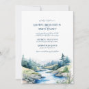 Recherche de mountain mariage invitations Printemps