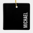 Recherche de noir ornements Minimaliste