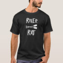 Recherche de river tshirts Canoë