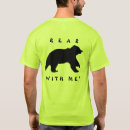 Recherche de ours homme tshirts Nature