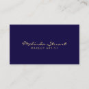 Recherche de bleu or cartes visite Professionnel