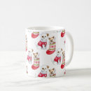 Recherche de chaussettes de noël tasses Vacances