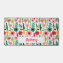 Recherche de aquarelle fleur tapis souris Fleurs de printemps