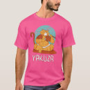 Recherche de yakuza tshirts Chat
