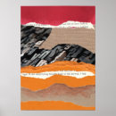 Recherche de rouge et orange art Moderne