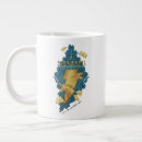 Recherche de shazam tasses Logo orné