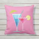 Recherche de cocktail coussins Rose