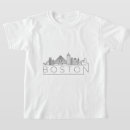 Recherche de boston enfant tshirts Ville
