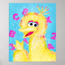 Recherche de big bird posters Mignon