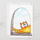 Recherche de hibou drôle invitations Humour