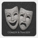 Suche nach comedy aufkleber Theater