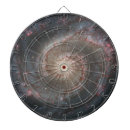 Recherche de galaxies jeux de fléchettes Espace