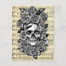 Recherche de crâne humain cartes postales Anatomie humaine