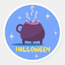 Recherche de bouilloire autocollants Halloween