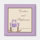 Suche nach lila hochzeit magnete Rose