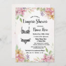 Recherche de assez floral invitations Fleurs d'aquarelle