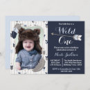 Recherche de tribu invitations Flèche