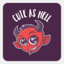 Suche nach hölle aufkleber Horror