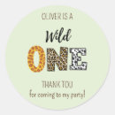 Recherche de enfant sauvage autocollants Verdure