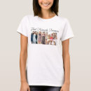 Recherche de amis tshirts Collage photo