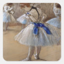 Recherche de edgar degas autocollants Danseuse