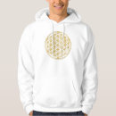 Suche nach blume des lebens hoodies Mandala