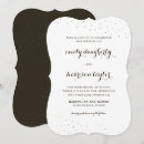 Recherche de sophistiqué frais unique original invitations Simple