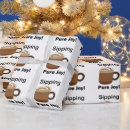 Suche nach trinker geschenkpapier Für sie