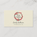 Recherche de floral rouge cartes visite Tendance