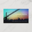Recherche de grues cartes visite Architecte