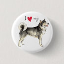 Recherche de alaskan badges Chien de traîneau
