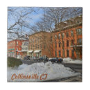 Recherche de rues de ville carreaux Tuile