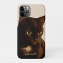 Recherche de houx iphone coques Chat noir