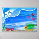 Suche nach unterwasser poster Für kinder