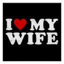 Suche nach liebe ehefrau poster Herz