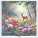 Recherche de arbre couvert Cerf